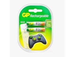 Аккумулятор GP 85AAAHCBLL-CR2 820mAh (2 шт. в уп-ке), Пенза.