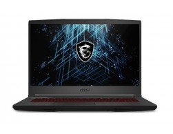 Ноутбук MSI Thin GF63 11UC-207XRU (i5-11400H (2.2/4.5), 16G, 512G SSD, No ODD, BT, RTX3050 - 4G, 15.6'' IPS FHD, DOS) [9S7-16R612-207], Пенза.