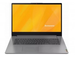 Ноутбук LENOVO IdeaPad 3 (17ITL6) [82H900NSRU] (i3-1115G4 (1.7/4.1), 8G, 256G SSD, No ODD, BT, 17.3'' TN, W11) Gray, Пенза.