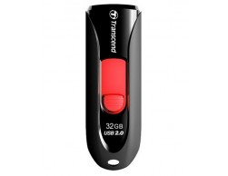 Флеш диск USB 2.0 Transcend 32Gb JetFlash 590 (TS32GJF590K), Пенза.