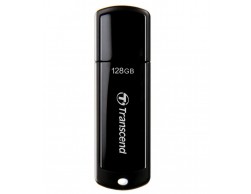 Флеш диск USB 3.0 Transcend 128Gb USB Drive JetFlash 700 (TS128GJF700) чёрный, Пенза.