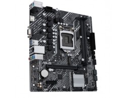 Мат.плата ASUS PRIME H510M-K R2.0 RTL (S1200, H510, 2xDDR4, PCI-E, GBL, 8ch Audio, SATA-III, D-SUB, HDMI, MATX), Пенза.