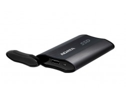 Внешний SSD 512Gb ADATA SE800 (ASE800-512GU32G2-CBK) (USB 3.2, 1.8'', IP68) Black, Пенза.