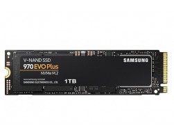 Твердотельный накопитель SSD 1Tb SAMSUNG (MZ-V7S1T0BW) M.2 970 EVO PLUS RTL (W3300/R3500) 3D TLC, Пенза.