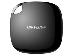 Внешний SSD 512GB Hikvision T100I (HS-ESSD-T100I/512G/BLACK) (USB 3.2, 400/450MBs, 68х68х12мм) черный, Пенза.