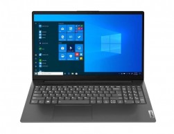 Ноутбук LENOVO V15 G2 ITL [82KB0006RU] (i3-1115G4 (1.7/4.1), 8G, 256G SSD, No ODD, BT, 15.6'' TN, DOS) Black, Пенза.