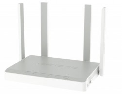 Маршрутизатор Keenetic Hopper (KN-3810) с Mesh Wi-Fi 6 AX1800, 4-портовым Smart-коммутатором и многофункциональным портом USB 3.0, Пенза.