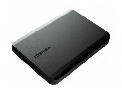 Жесткий диск 2Tb Toshiba (HDTB520EK3AA) (USB 3.2 Gen 1, 2.5'', Black) Canvio Basics, Пенза.