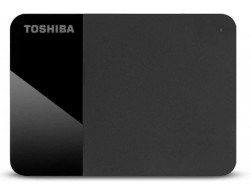Жесткий диск 4Tb TOSHIBA (HDTP340EK3CA) (USB 3.2 Gen 1, 2.5'', Silver) Canvio Ready, Пенза.