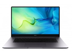 Ноутбук HUAWEI MateBook D 15 [BoDE-WDH9] (i5-1155G7 (2.4/4.2), 8G, 256G SSD, No ODD, BT, 15.6'' IPS, No OS) [53013urv], Пенза.