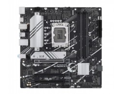 Мат.плата ASUS PRIME B760M-A D4 RTL (S1700, B760, 4xDDR4, PCI-E x16, 2 X M2, DP, 2xHDMI, MATX), Пенза.