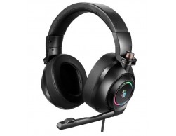 Наушники A4 Bloody G580 (20 Гц - 20 кГц, 16Ом, USB, микрофон 100 Гц - 10 кГц, 7.1 виртуальный) черный, Пенза.