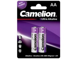 Батарея Camelion Ultra BL-2 LR6-BP2UT AA (2шт. уп), Пенза.