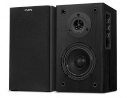 Колонки SVEN SPS-614 (2x20Вт, 40 Гц - 22 кГц , МДФ, RCA, Bluetooth) черный, Пенза.