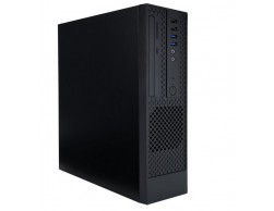 Корпус INWIN CK709BL Slim без БП [6143979], Пенза.