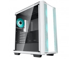 Корпус MidiTower DEEPCOOL (R-CC560-WHGAA4-G-1) CC560 WHITE MATX, Пенза.