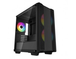 Корпус MidiTower DEEPCOOL (R-CC360-BKAPM3-G-1) CC360 ARGB MATX, Пенза.