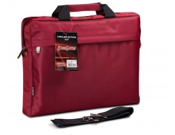 Сумка EXEGATE EX212299RUS Start S15 Red (нейлон, до 15.6''), Пенза.