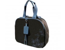 Сумка Samsonite 11A*041*33 Brown/Blue (нейлон, до 15.6''), Пенза.