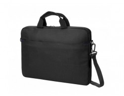 Сумка PORTCASE KCB-140BK Black (нейлон, до 15.6''), Пенза.