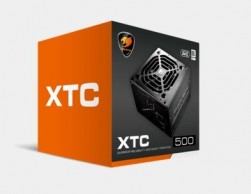 Блок питания 500W COUGAR XTC500 [31XC050.0001P] (ATX, EPS, APFC, 80+, 120mm Fan) OEM, Пенза.