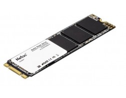 Твердотельный накопитель SSD 256Gb NETAC (NT01N535N-256G-N8X) N535N M.2 SATA 2280 (R540/W490), Пенза.