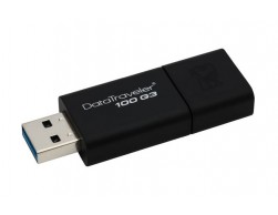 Флеш диск USB 3.0 Kingston 32Gb DataTraveler (DT100G3/32GB), Пенза.