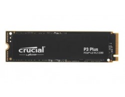 Твердотельный накопитель SSD 500Gb CRUCIAL 2.5'' (CT500P3PSSD8) M.2 (R4700/W1900) TLC, Пенза.