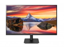 Монитор LG 27'' 27MP400B IPS LED (1920x1080, 75GHz, 5ms, 1000:1, 178/178, D-SUB, HDMI, черный) FullHD, Пенза.