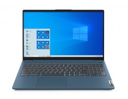 Ноутбук LENOVO IdeaPad 5 15ITL05 [82FG01UJAK] (i3-1115G4 (1.7/4.1), 8G, 512G SSD, No ODD, BT, 15.6'' IPS, DOS) Blue, Пенза.