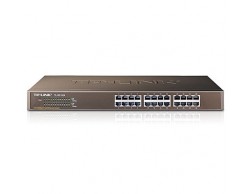 TP-Link TL-SF1024 Коммутатор 24-Port 10/100M Switch, 1U 19-Inch Rack-Mountable Steel Case, Пенза.