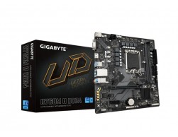 Мат.плата GIGABYTE B760M H DDR4 RTL (S1700, B760, 2xDDR4, PCI-E x16, 2 X M2, D-SUB, HDMI, MATX), Пенза.