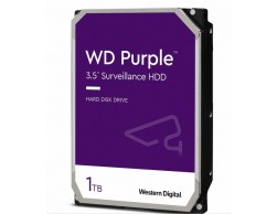 Жесткий диск 1Tb WD (WD11PURZ) Purple (SATA-III, 5400 Rpm, 64 Mb), Пенза.