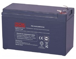 Батарея Powercom PM-12-6.0 (12V 6Ah), Пенза.