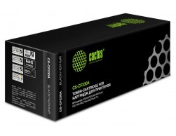 Тонер Картридж Cactus CS-CF230A черный (1600стр.) для HP LJ 203/227, Пенза.