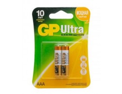 Батарея GP 24AU-CR2 Ultra AAA (2 шт), Пенза.