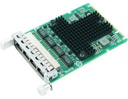 Сетевая карта LR-Link LRES3023PT-OCP OCP 3.0 4 порта 1G Base-T на чипе Intel I350AM4, Пенза.