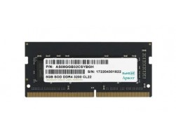 Память DDR4 8GB SO-DIMM 3200MHz (AS08GGB32CSYBGH) Apacer, Пенза.