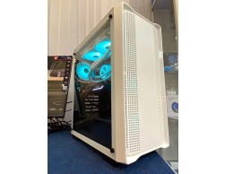 Системный блок КВИНТА WHITE (i5-12400F, 16GB-RAM, 512GB-SSD, B760M, RTX4060-OC-8GB, 650W-80+), Пенза.