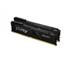 Память DDR4 16GB (2x8GB) 3600MHz (KF436C17BBK2/16) Kingston CL17, Пенза.