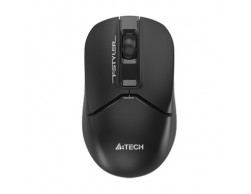Манипулятор Мышь A-4Tech Fstyler FG12S Silent беспроводная (1200dpi, USB) черный, Пенза.