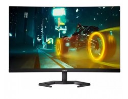 Монитор PHILIPS 27'' 27M1C3200VL VA Curved (1920x1080, 165GHz, 4ms, 1000:1, 178/178, DP, HDMI, черный) FullHD, Пенза.