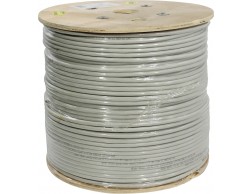 Кабель NEOMAX NM20601 Кабель FTP Cat.6, 4 пары, (305м) 0.51 мм, Пенза.