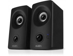 Колонки SVEN 405 (2х4Вт, 80 - 20 000Гц, МДФ, Bluetooth USB) черный, Пенза.