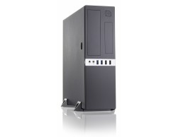 Корпус Slim-Tower FOXLINE (FL-203-TFX300S) 300W MATX, Пенза.