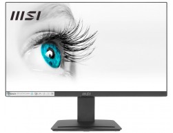 Монитор MSI 23.8'' PRO MP2412 VA (1920x1080, 4ms, 1000:1, 178/178, DisplayPort 1.2a, HDMI 1.4b , AMD FreeSync черный), Пенза.