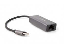 Сетевая карта Telecom TU320M (USB 3.1 Type-C RJ-45 1000Mbps Ethernet, Aluminum Shell, 0.15м), Пенза.