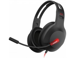 Наушники Edifier G1 (20 Гц - 20 кГц, микрофон,USB, кабель 2.5м) чёрный, Пенза.
