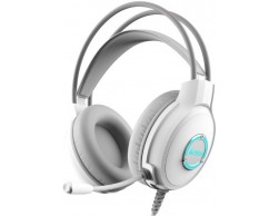 Наушники A4 Fstyler FH300U (20 Гц - 20 кГц, 16 Ом, USB, микрофон) белый, Пенза.