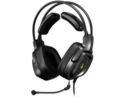 Наушники A4 Bloody G575 (20 Гц - 20 кГц, 16 Ом, USB 7.1 Virtual, микрофон, RGB) черный, Пенза.